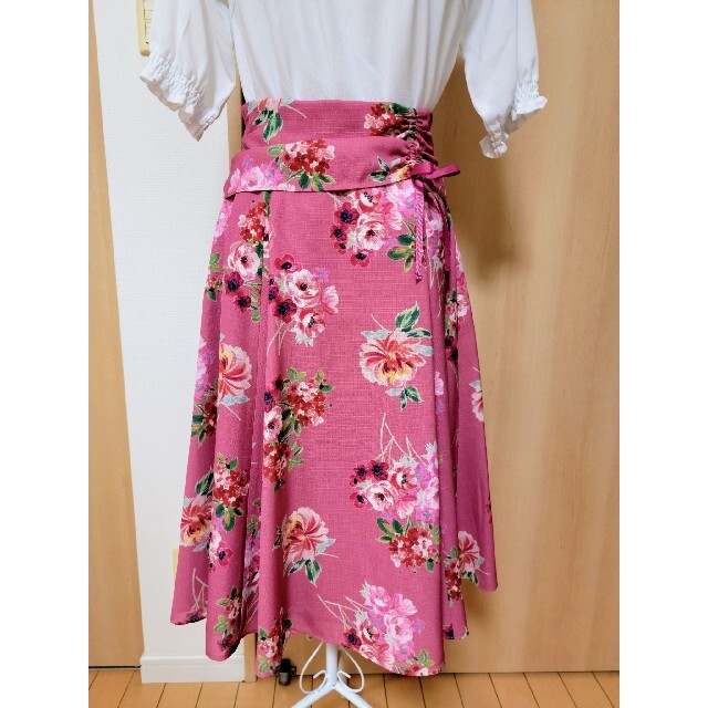 JILLSTUART(ジルスチュアート)のジルスチュアートのスカート(Sサイズ) レディースのスカート(ひざ丈スカート)の商品写真