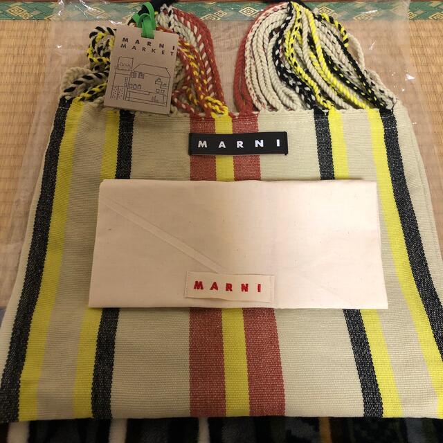 Marni(マルニ)の新品未使用　マルニ　ハンモック レディースのバッグ(ハンドバッグ)の商品写真