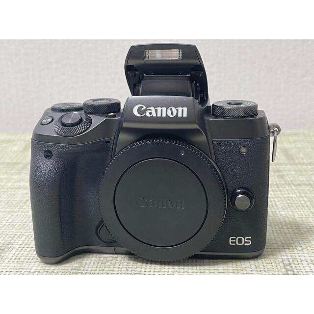 定番2023 Canon Canon EOS M5 レンズセットBluetoothWi-Fi 自撮りの通販 by りんご's  shop｜キヤノンならラクマ