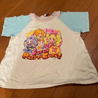 バンダイ(BANDAI)のフレッシュプリキュア！　トップス(Tシャツ/カットソー)