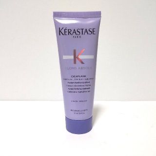 ケラスターゼ(KERASTASE)の【新品】ケラスターゼ BL ソワン シカフラッシュ トラベルサイズ 75ml(トリートメント)