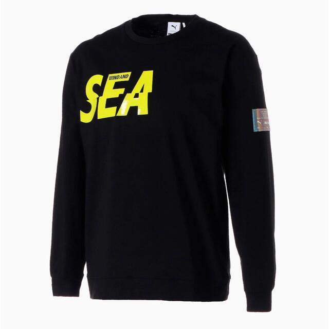 WINDANDSEAPUMA × WIND AND SEA Tシャツ