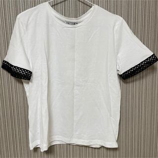 ザラ(ZARA)のZARA Tシャツ(Tシャツ(半袖/袖なし))