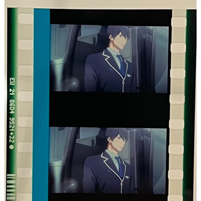 劇場版 Free FS 七瀬遙 フィルム - キャラクターグッズ