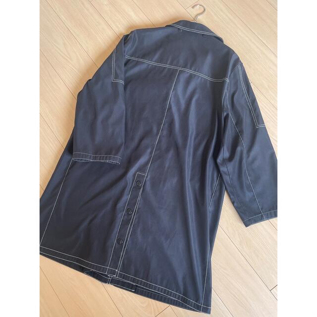 claude havrey コート ジャケット 古着 80年代 ネイビーの通販 claude havrey コート ジャケット 古着 80年代 ネイビーの通販