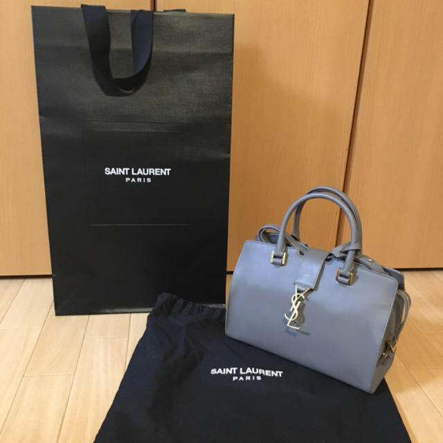 Saint Laurent - 2016.12.05 購入 正規品 付属品あり