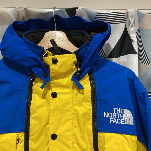 THE NORTH FACE - ノースフェイス supreme コラボマウンテンジャケット