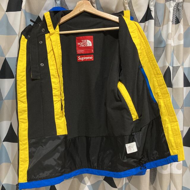THE NORTH FACE - ノースフェイス supreme コラボマウンテンジャケット