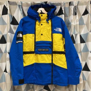 THE NORTH FACE - ノースフェイス supreme コラボマウンテンジャケット