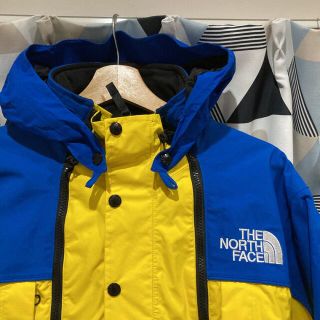 THE NORTH FACE - ノースフェイス supreme コラボマウンテンジャケット ...