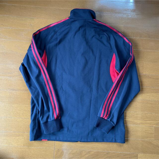 adidas(アディダス)の【極美品】adidas アディダス ジャージ　ハーフパンツ セット メンズのトップス(ジャージ)の商品写真