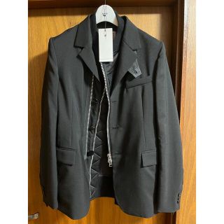 サカイ テーラードジャケット(メンズ)の通販 82点 | sacaiのメンズを