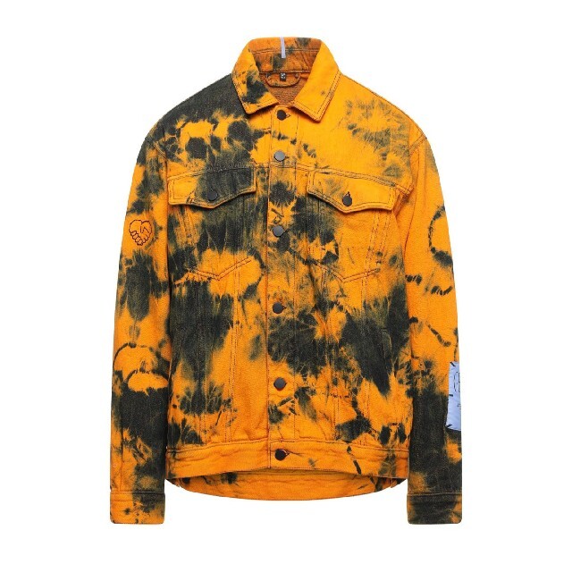 アウトレット販売店舗 Alexander McQueen デニムジャケット Mサイズ