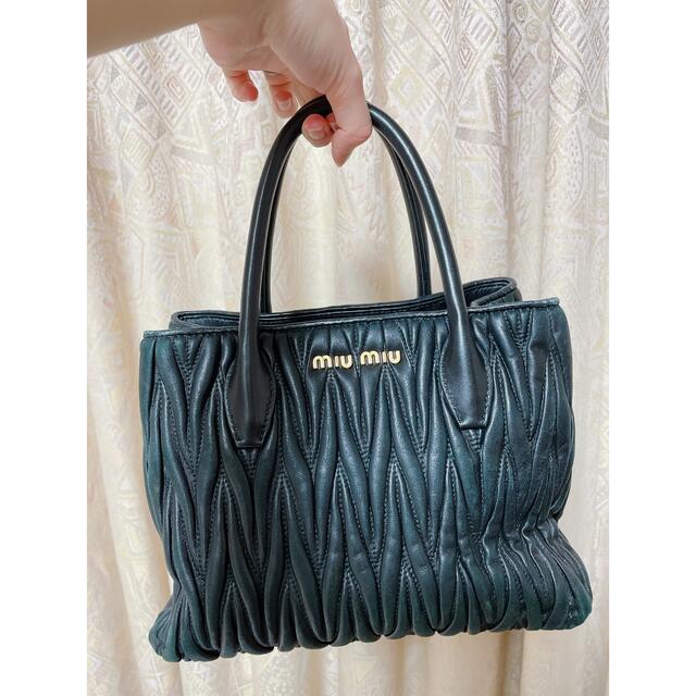 正規品】 miumiu - バッグ miumiu ハンドバッグ - zoopalic.com