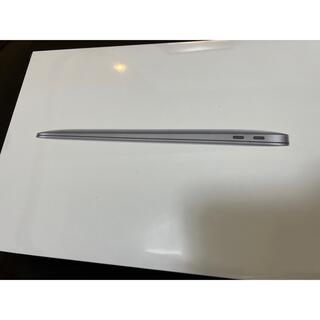 Apple - MacBook Air M1 256GB スペースグレイ 新品未開封の通販｜ラクマ