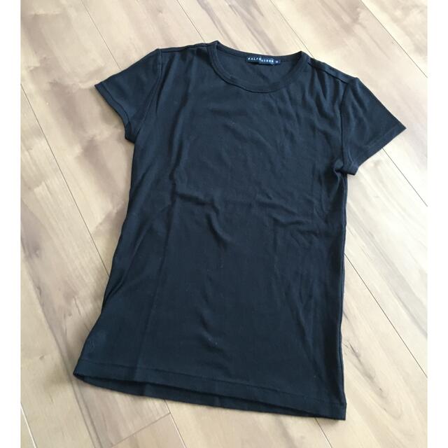 Ralph Lauren(ラルフローレン)の【美品！】ラルフローレンTシャツ　M レディースのトップス(Tシャツ(半袖/袖なし))の商品写真