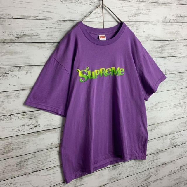 高品質安い Supreme シュレック 即完売モデル 入手困難の通販 by 古着屋Be: