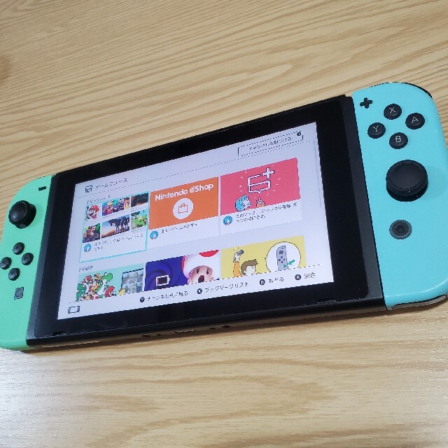 Nintendo Switch ニンテンドースイッチ