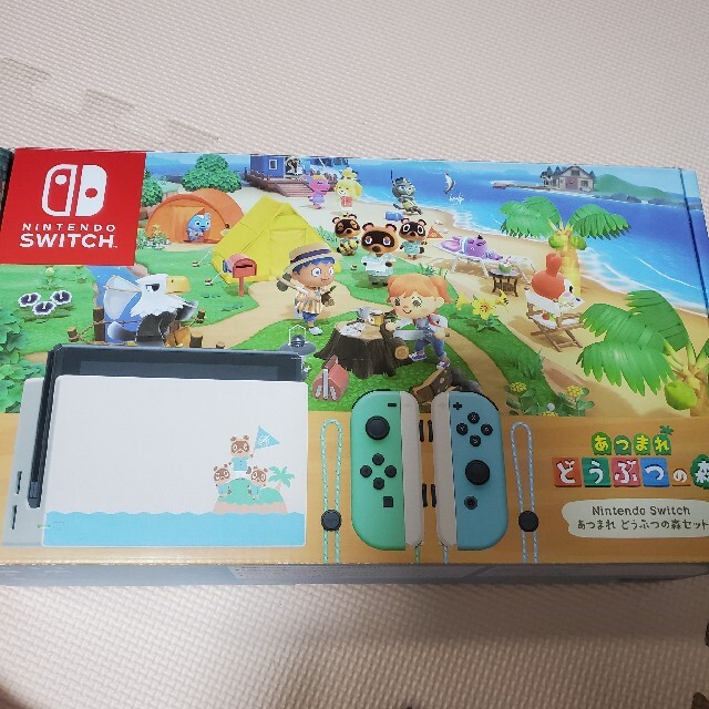 Nintendo Switch ニンテンドースイッチ