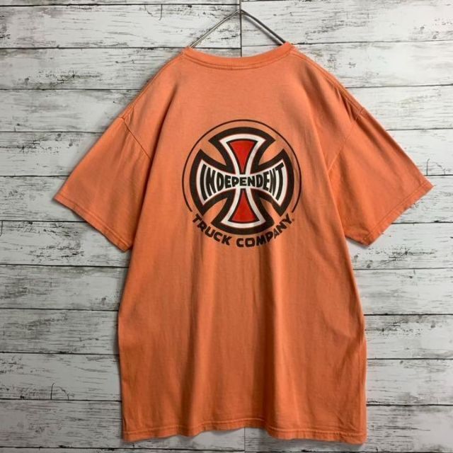 2023定番 Supreme - supreme Tシャツ INDEPENDENT 入手困難の通販 by