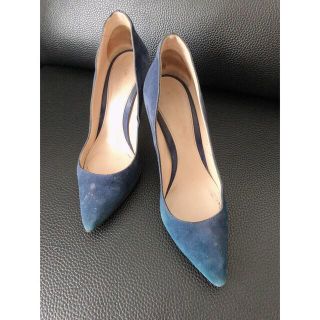 ジャンヴィットロッシ(Gianvito Rossi)のGianvito Rossi ピンヒールパンプス　ジャンク品(ハイヒール/パンプス)