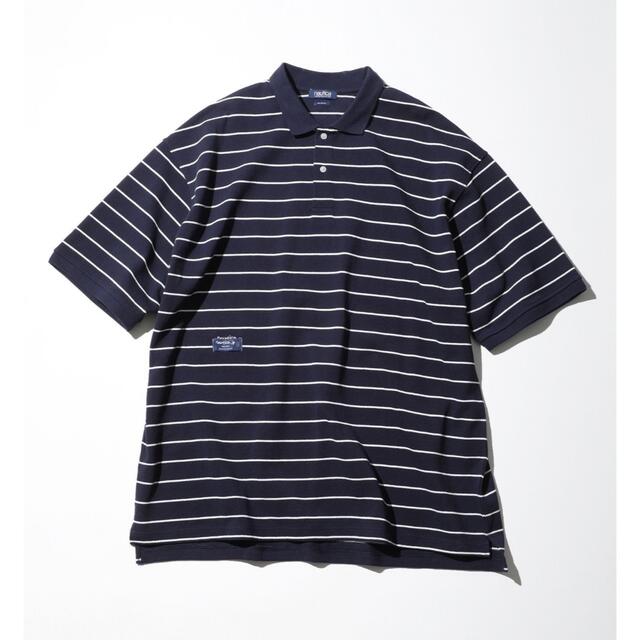 NAUTICA(ノーティカ)のノーティカポロシャツ メンズのトップス(Tシャツ/カットソー(半袖/袖なし))の商品写真