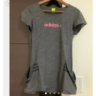 アディダス(adidas)の新品未使用　adidas アディダス Tシャツ(Tシャツ(半袖/袖なし))