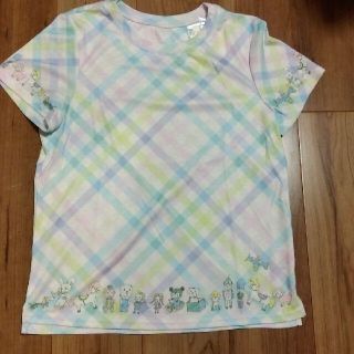 フランシュリッペ(franche lippee)のフランシュリッペ　TOY Tシャツ パステル(Tシャツ(半袖/袖なし))