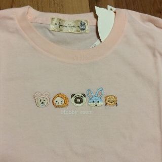 フランシュリッペ(franche lippee)のフランシュリッペ　Tシャツ(Tシャツ(半袖/袖なし))