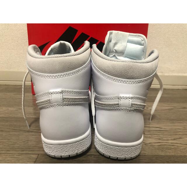 NIKE(ナイキ)のAir Jordan 1 High 85 “Neutral Grey” メンズの靴/シューズ(スニーカー)の商品写真