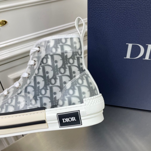 Dior B23 ハイトップスニーカー Dior B23 ハイトップスニーカー