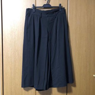 ヨウジヤマモト(Yohji Yamamoto)の[未使用品] ヨウジヤマモト ハカマパンツ(ワークパンツ/カーゴパンツ)