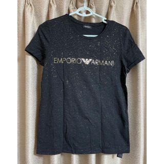 エンポリオアルマーニ(Emporio Armani)のエンポリオアルマーニ　Tシャツ　S EMPORIO ARMANI アルマーニ(Tシャツ(半袖/袖なし))