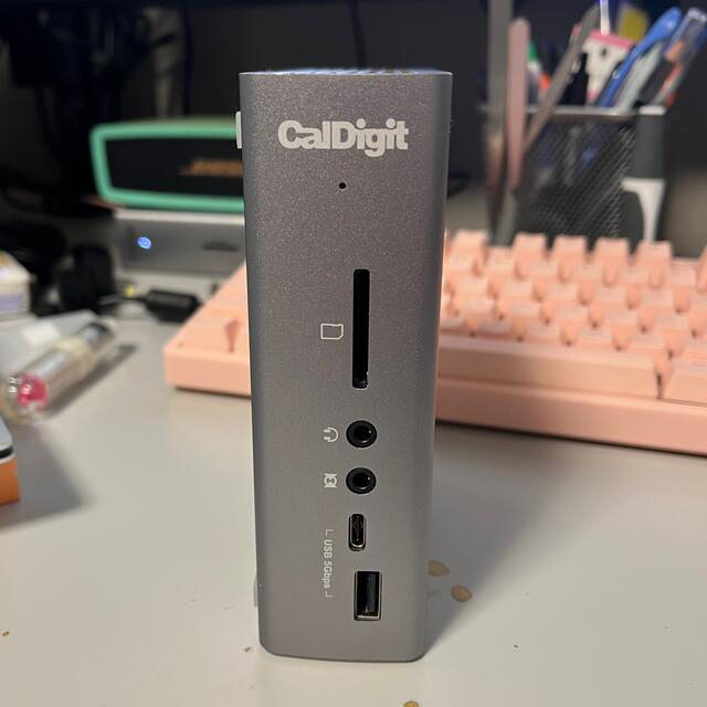 CalDigit TS3 Plus