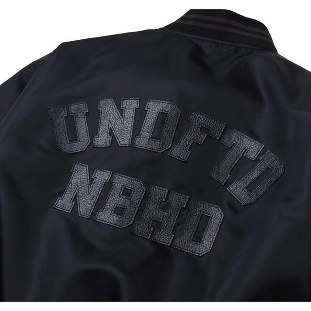 NEIGHBORHOOD UNDEFEATED NHUF / N-JKT | wellsprings.uk.net