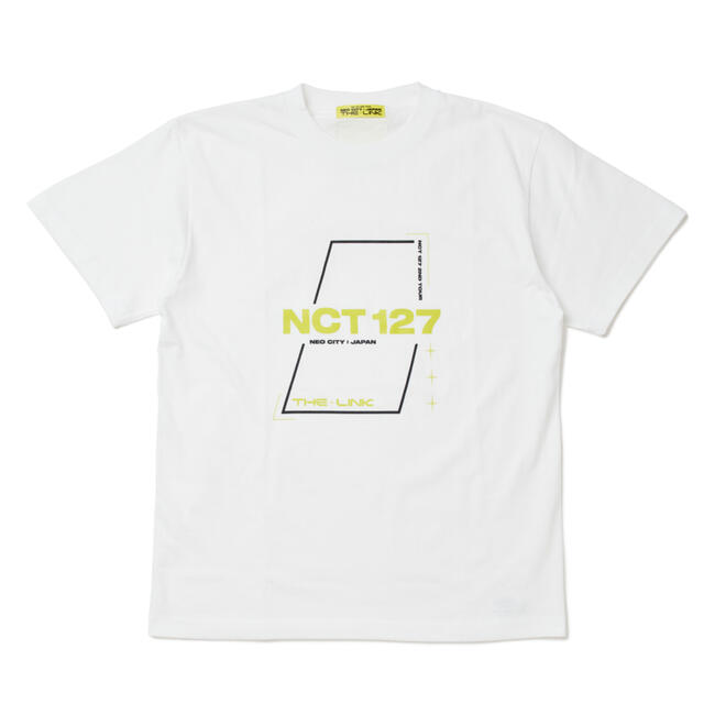 NCT127   Tシャツ