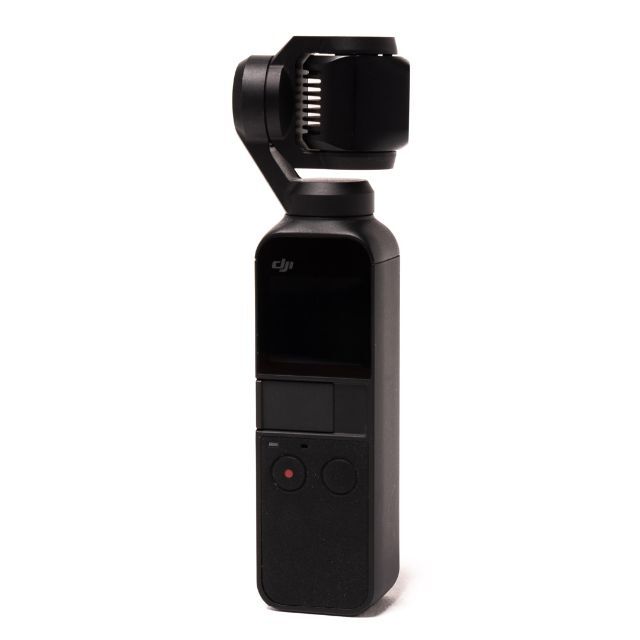 DJI OSMO Pocket 4K 60 fps スマホ/家電/カメラのカメラ(ビデオカメラ)の商品写真