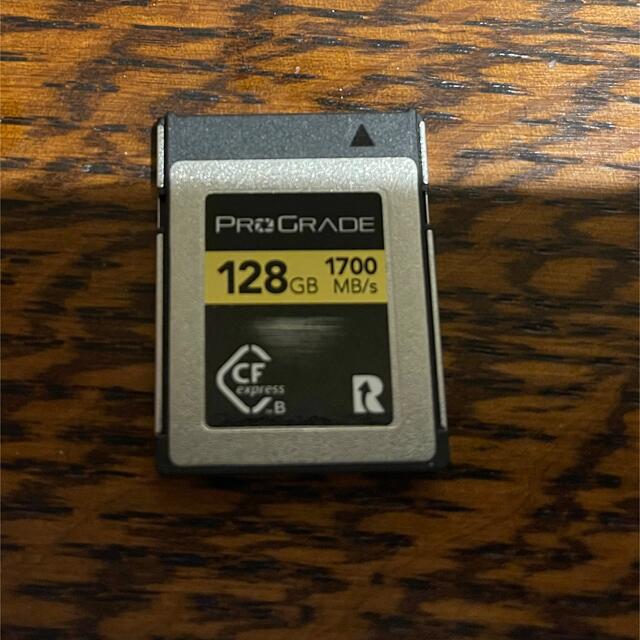 ProGrade  CFex Type B  GOLD 128GB