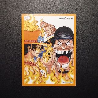 ワンピース(ONE PIECE)のONE PIECE  ワンピース  非売品カード(ノベルティグッズ)