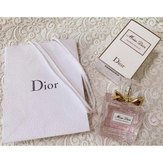 ディオール(Dior)の希少♡レア♡残量9割♡Miss Dior♡ブルーミングブーケ♡100mL(香水(女性用))