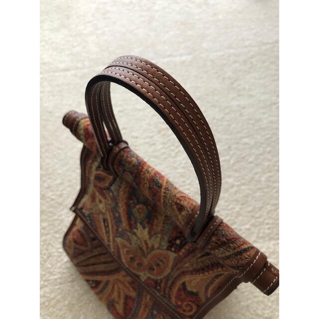 A VACATION ア ヴァケーション LUNCH バッグ PAISLEY 本物保証! 24960