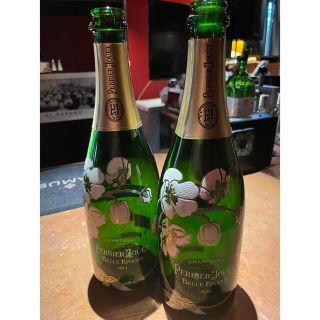 ドンペリニヨン(Dom Pérignon)のムーン様専用★計4本★ドンペリ2本◆ベル エポック◆空瓶750ml×2本セット(シャンパン/スパークリングワイン)