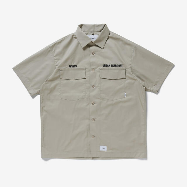 W)taps - WTAPS 22SS BUDS / SS / COTTON. TWILL Sの通販 by カッパ ...