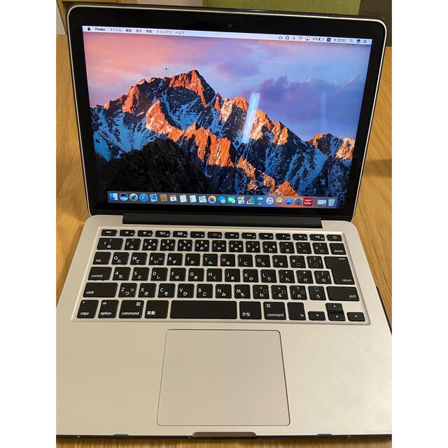 Mac (Apple) - MacBook Pro(Retina, 13-inch, Early 2015)の通販 by ...