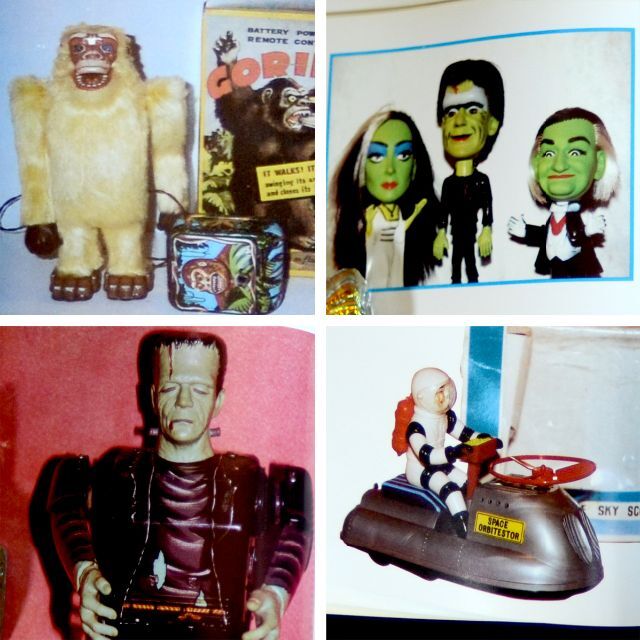 洋書 ★ ブリキのおもちゃ アンティークおもちゃの写真集 Baby Boomer