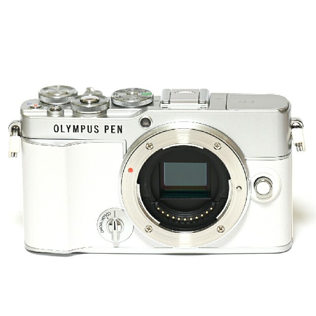 OLYMPUS】Wi-Fi機能&Bluetooth搭載☆E-P7レンズキット | une3.net