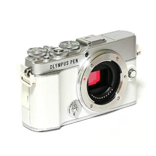 OLYMPUS】Wi-Fi機能&Bluetooth搭載☆E-P7レンズキット | une3.net