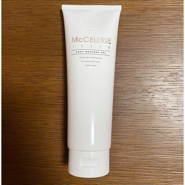 マクセリーシェイプ　McCELLRIE SHAPE ラバ