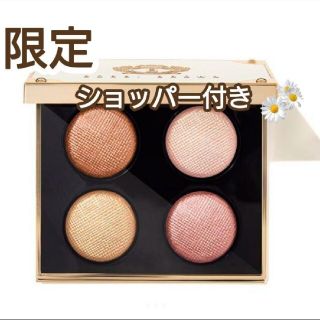 ボビイブラウン(BOBBI BROWN)のボビイブラウン  リュクス トゥ トラベル アイシャドウ パレット(アイシャドウ)