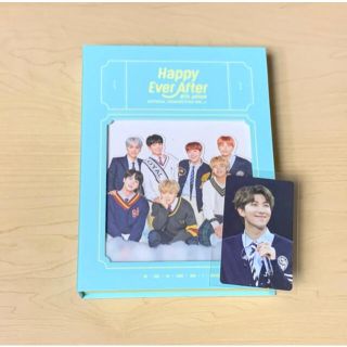BTS ハピエバ 日本公演 DVD